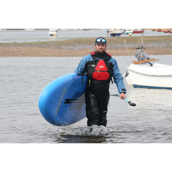 2026 Yak Santiam Drysuit & Free Undersuit 6586 - Blau / Black